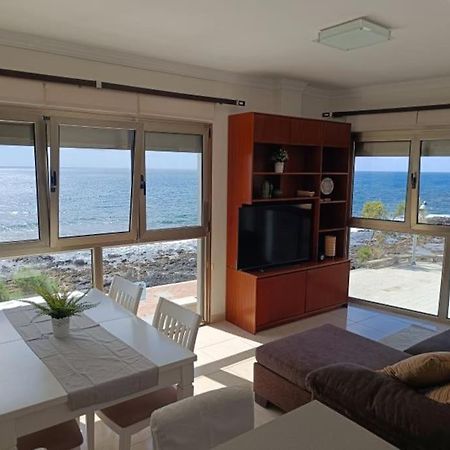 Apartamento En Arinaga En Primera Linea Exteriör bild
