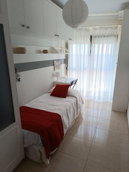 Apartamento En Arinaga En Primera Linea Exteriör bild