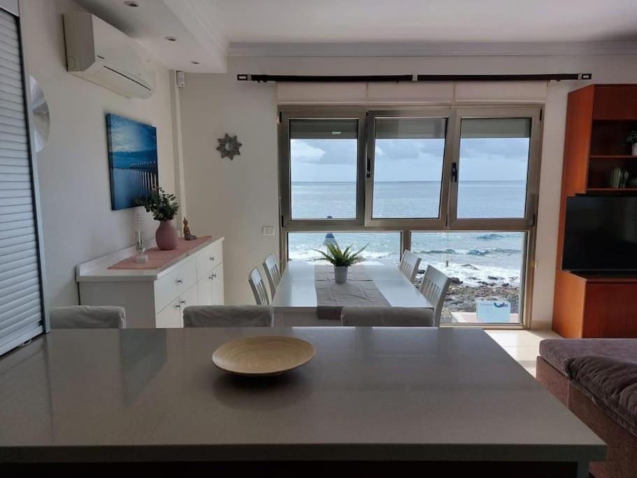 Apartamento En Arinaga En Primera Linea Exteriör bild