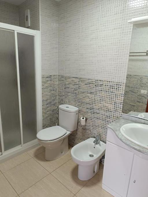Apartamento En Arinaga En Primera Linea Exteriör bild