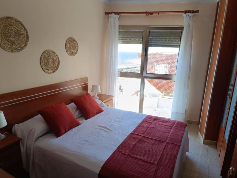 Apartamento En Arinaga En Primera Linea Exteriör bild