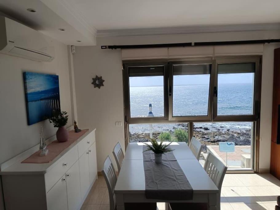 Apartamento En Arinaga En Primera Linea Exteriör bild